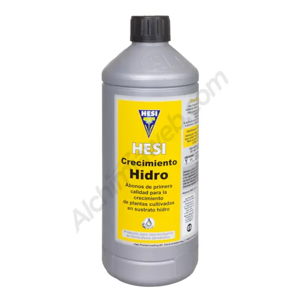 HESI Wachstum für Hydroponik