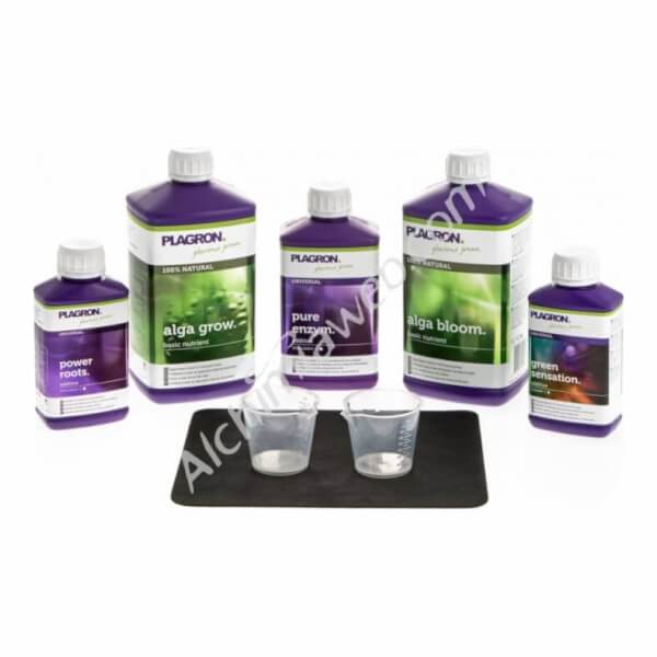 Kit Engrais Plagron Algues