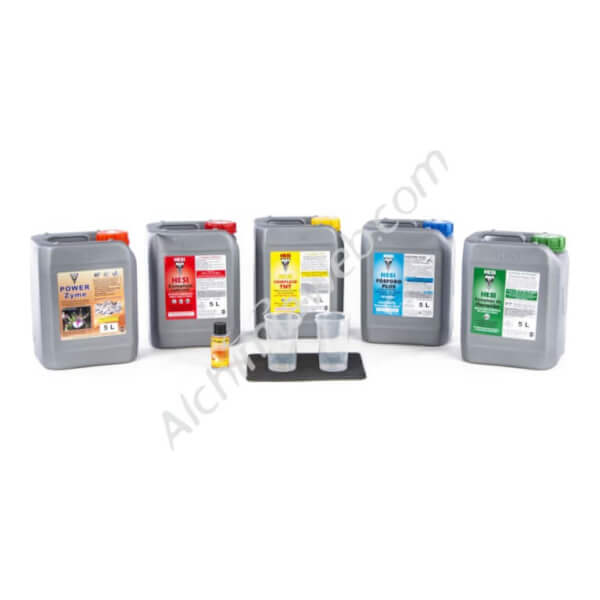 HESI 5L Erde Set 