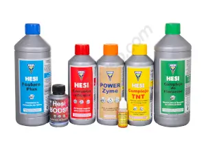 Kit Hesi StarterBox TERRE
