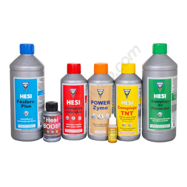 Kit Hesi StarterBox Tierra