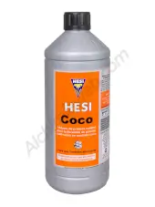 HESI Coco - Wachstum und Blüte