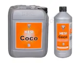 HESI Coco - Wachstum und Blüte