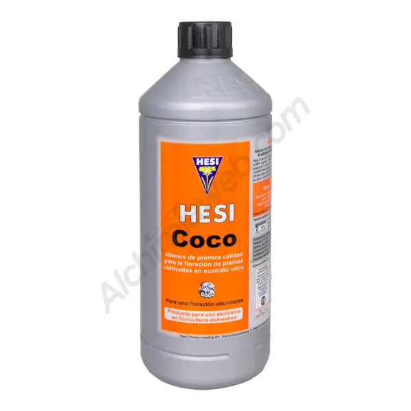 HESI Coco - Wachstum und Blüte