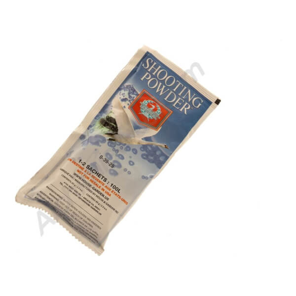 H&G Shooting Powder