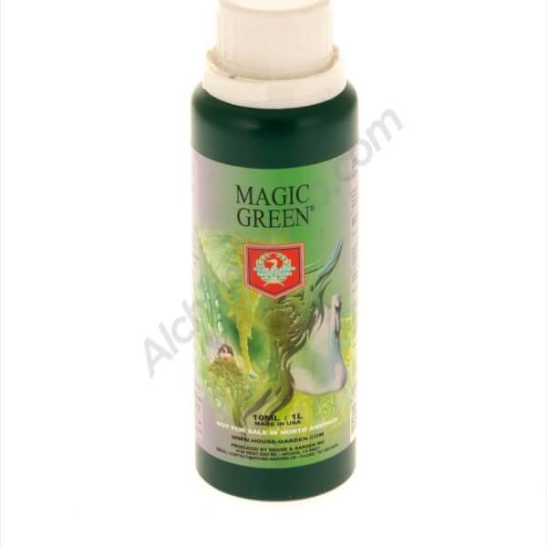 H&G Magic Green
