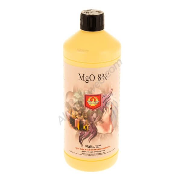 H&G MgO 8% Magnesio