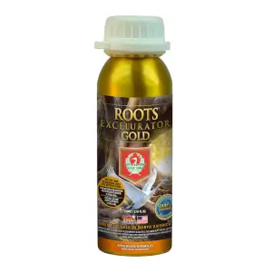 H&G Roots Excelurator Gold