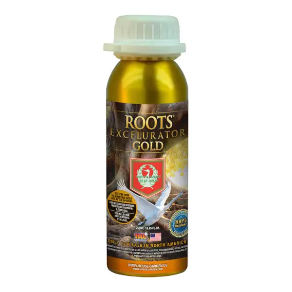 H&G Roots Excelurator Gold