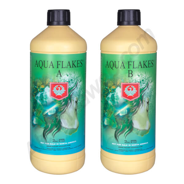 H&G Aqua Flakes A+B