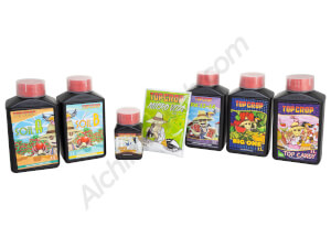 Top Crop Basic Soil Kit