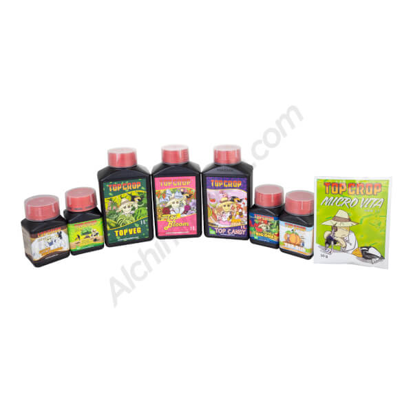 KIT de culture professionnelle - TOP CROP