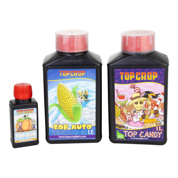 Top Crop Auto Basic Kit