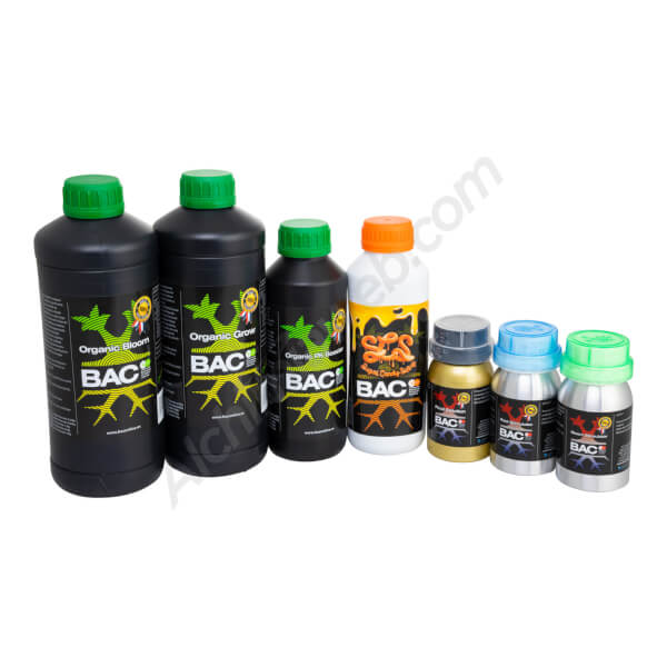 KIT Abono Orgánico - B.A.C