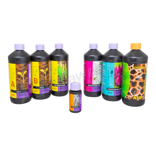 Atami B'Cuzz Mineral Fertiliser Kit