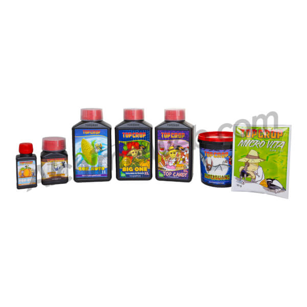Top Crop Auto Professional Kit