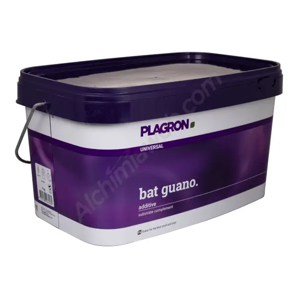 PLAGRON Bat Guano en poudre