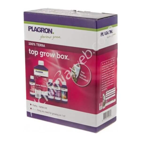 Plagron Top Grow Box Terra