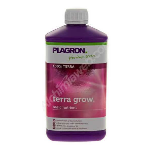 PLAGRON Terra Grow
