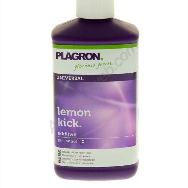 Plagron Lemon Kick