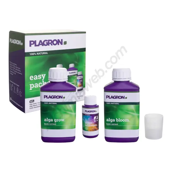 Easy Pack Natural by Plagron