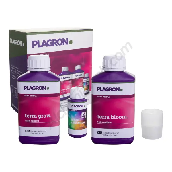 Easy Pack Terra by Plagron