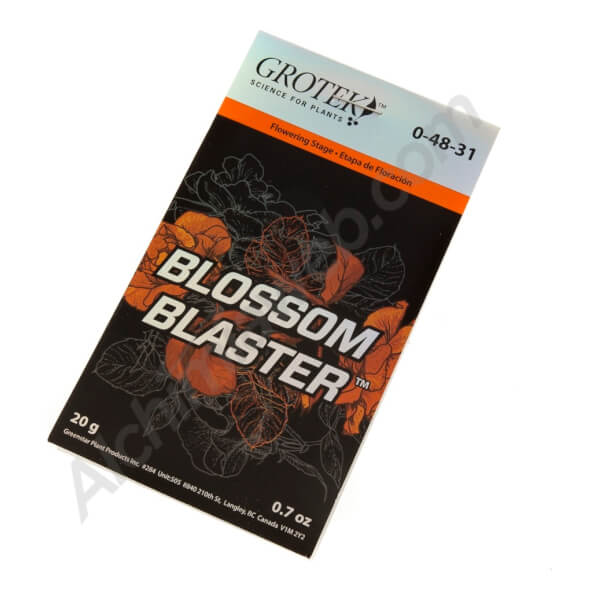 Blossom Blaster