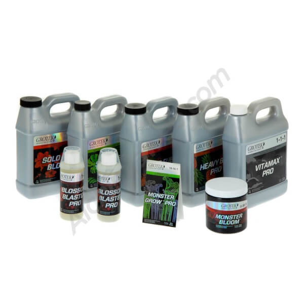 Grotek Mega Pack Fertilizers