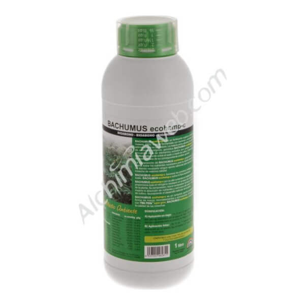 TRABE Bachumus Ecohemp C (Croissance)