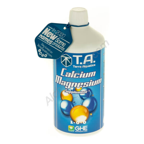 Terra Aquatica Calcium Magnesium Supplement