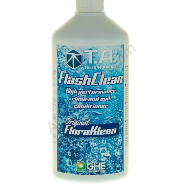 FlashClean von T.A. (früher FloraKleen® von GHE)