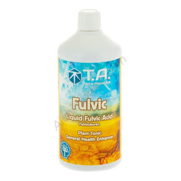 T.A. Fulvic (Ghe Diamond Nectar®) - Natural Biostimulator