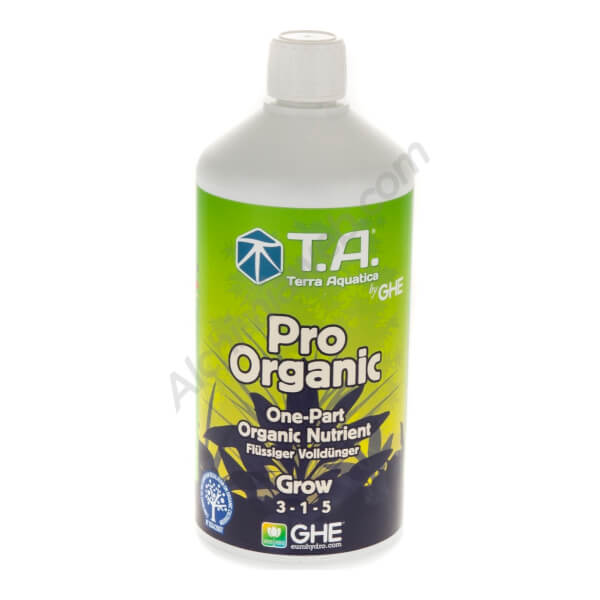 Pro Organic Grow (Ghe Bio Thrive ®)