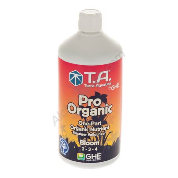 Pro Organic Bloom (GHE Bio Thrive Bloom®)