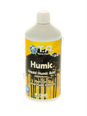 T.A. Humic (Ghe Go Diamond Black®)