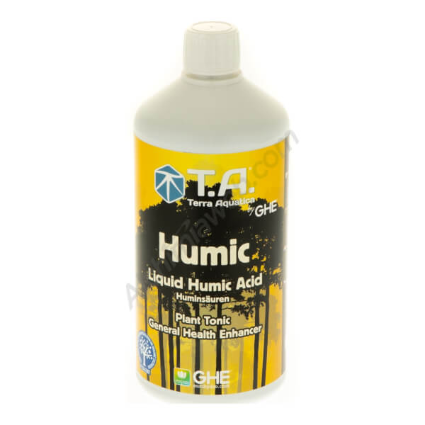 T.A. Humic (Ghe Go Diamond Black®)