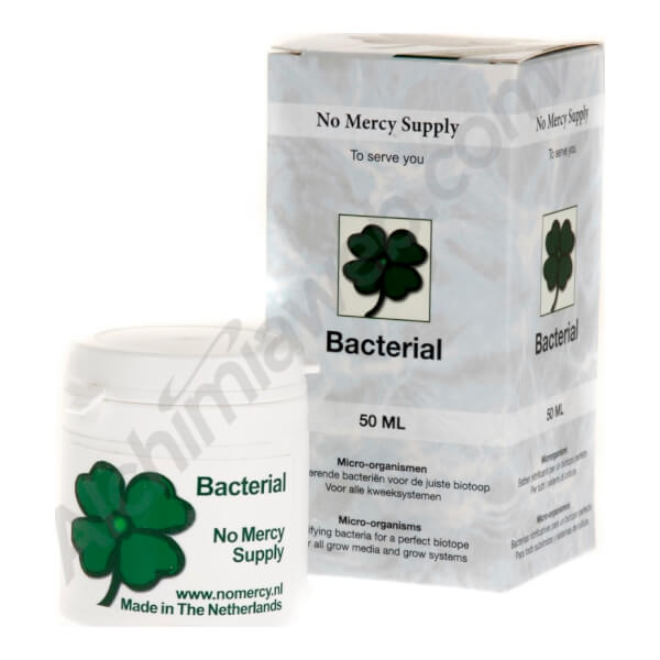 No Mercy Supply Bacterial