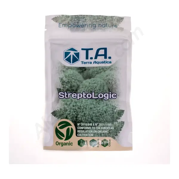 Streptologic de T.A. Microorganismes bénéfiques pour les racines