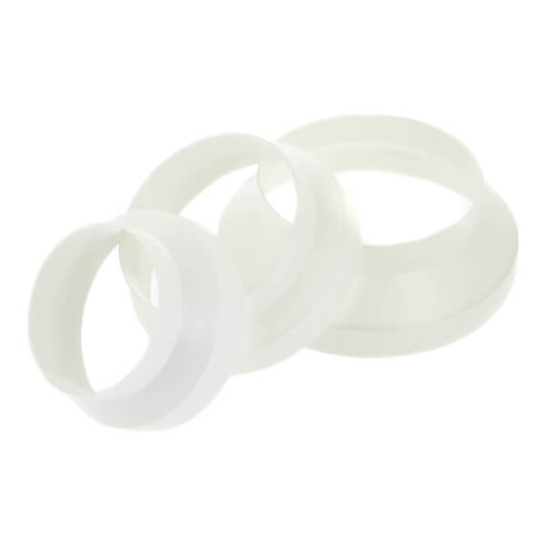 Plastic reducer