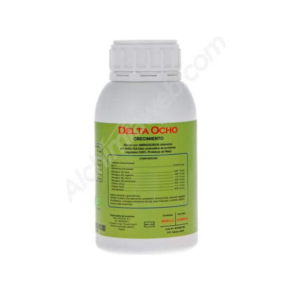 Delta 8 500ml