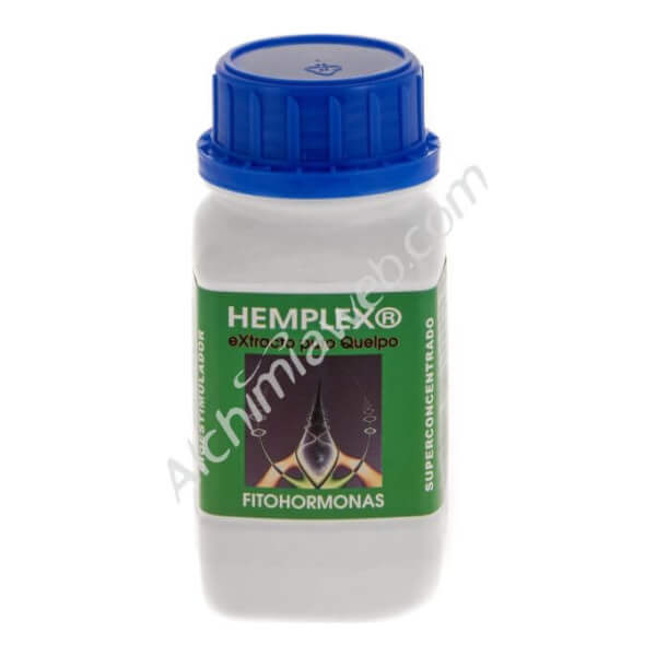 Hemplex 250 ml - Algas marinas - Crecimiento y floración