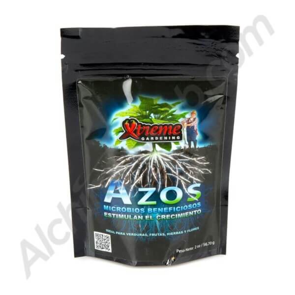 Bacterias Azos de Xtreme Gardening