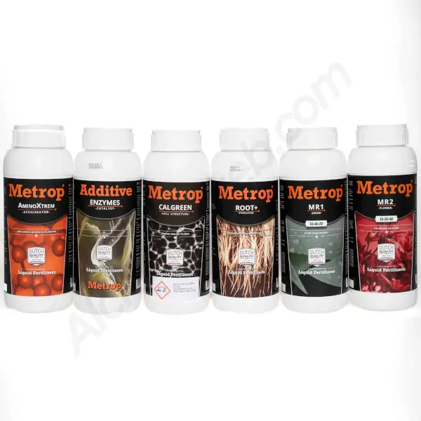 Metrop Start Kit 1L