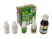 Kit de prévention insectes et moisissures TRABE
