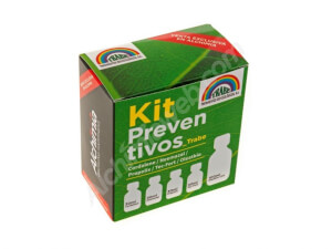 TRABE Organic Preventative Kit