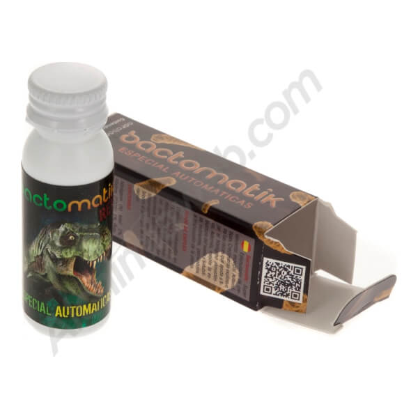 Bactomatik de Agrobacterias