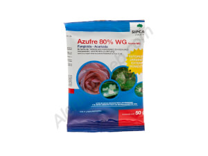 Sipcam Sulfur 80% WG fungicide and acaricide