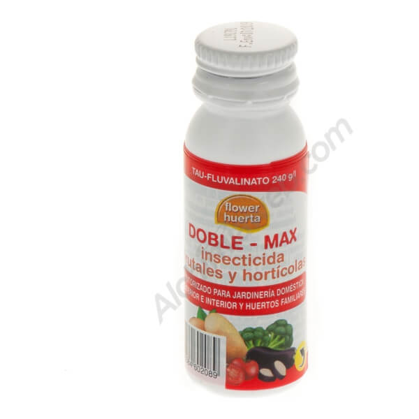 Insecticida Acaricida Doble-Max 8ml