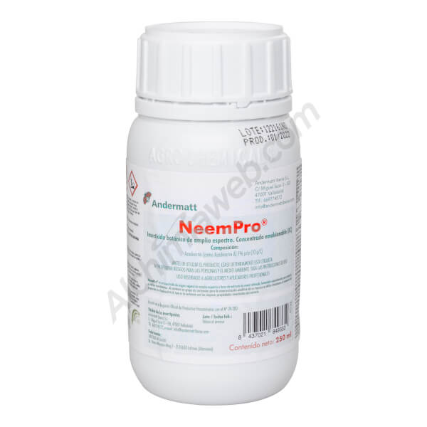 TRABE Neempro - Pure Neem Extract