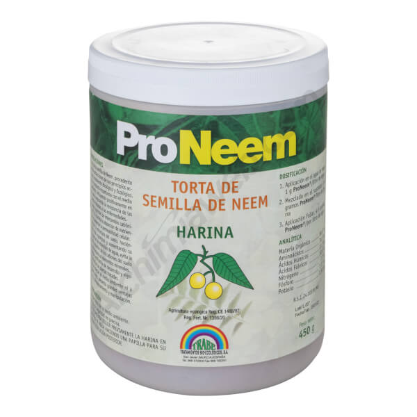 TRABE ProNeem neem flour 450 gr